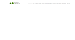 Desktop Screenshot of deutschecannabis.com